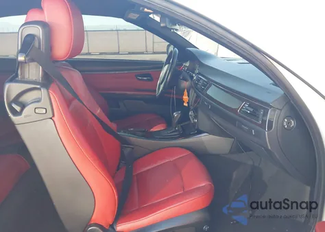 2012 BMW 328I from USA, damaged, VIN WBADW3C55CE823679